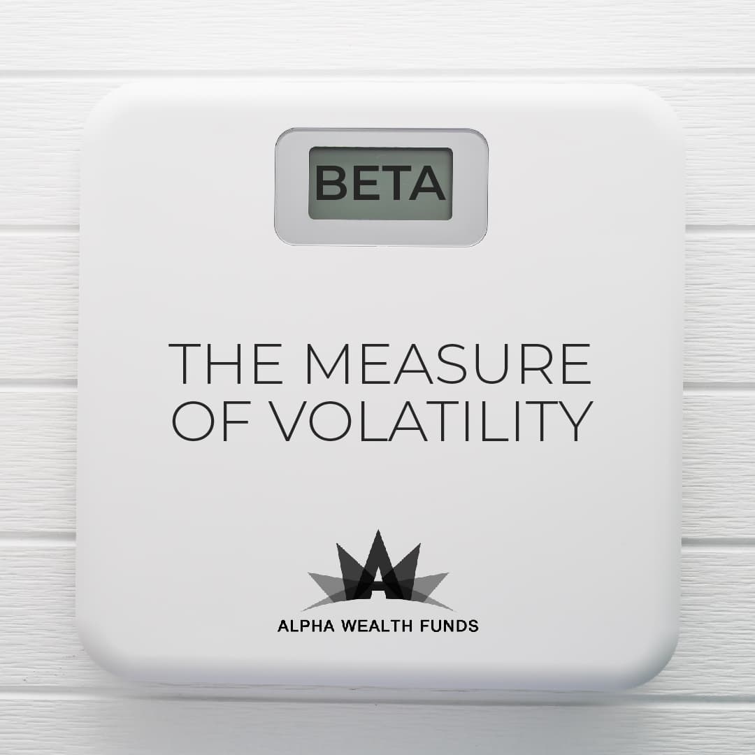Beat Your Beta- the Measure of Volatility - Alpha Wealth Funds